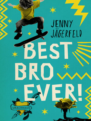 cover image of Best Bro Ever!